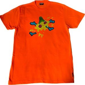 BBC / ICE CREAM - Cones & Bones T-Shirt Sz. XL